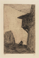 KG 09987
<br/>
Harem muren
<br/>
<em>Bauer, Marius (1867-1932)</em>